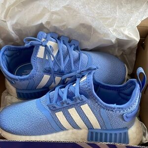 Brand new never worn toddler adidas